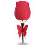 Butterfly Rose 2.0 — Dual-Wing Perfected Pleasure