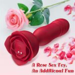 ThrustLink Rose — App-Controlled Thrusting Anal Vibrator - Image 6
