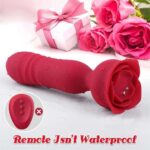 ThrustLink Rose — App-Controlled Thrusting Anal Vibrator - Image 7