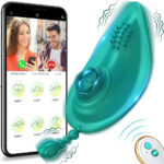 SecretPulse Rose — App Remote Panty Vibrator