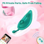 SecretPulse Rose — App Remote Panty Vibrator - Image 4
