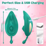 SecretPulse Rose — App Remote Panty Vibrator - Image 5