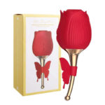 Butterfly Bliss Rose — Dual-Wing External + Internal Pleasure - Image 3