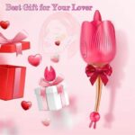 LuxeTongue Rose — Premium Licking & Vibration Duo - Image 7