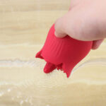 TriplePoint Lick Rose — Clitoral, Nipple & Body Vibrator - Image 5