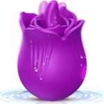 TriplePoint Lick Rose — Clitoral, Nipple & Body Vibrator - Image 8