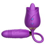 DoubleDip Rose — Twin Sucking Vibrators for Full Coverage - Image 14