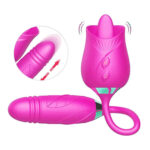 DoubleDip Rose — Twin Sucking Vibrators for Full Coverage - Image 15