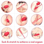 DoubleDip Rose — Twin Sucking Vibrators for Full Coverage - Image 10