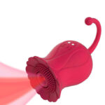 BloomFlower Suction Toy — 10 Pulse Patterns