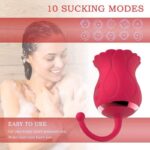 BloomFlower Suction Toy — 10 Pulse Patterns - Image 7