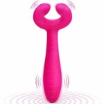 TripleTease Rabbit — 3-Motor G-Spot + Clit Dual Stimulator