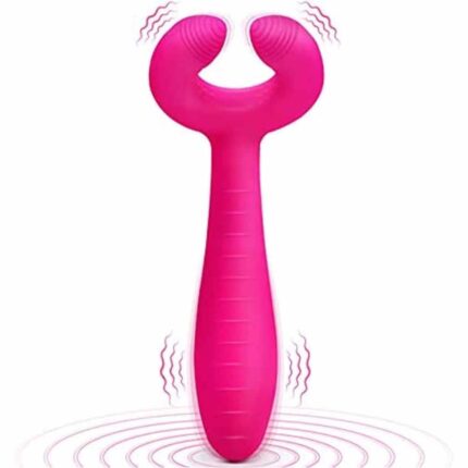 TripleTease Rabbit — 3-Motor G-Spot + Clit Dual Stimulator