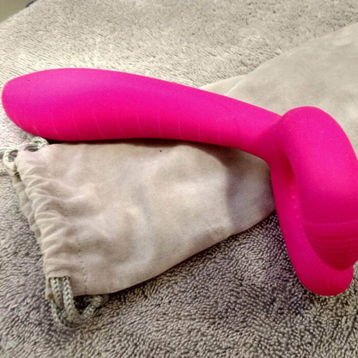 TripleTease Rabbit — 3-Motor G-Spot + Clit Dual Stimulator