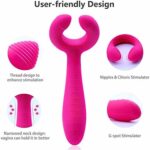 TripleTease Rabbit — 3-Motor G-Spot + Clit Dual Stimulator - Image 4