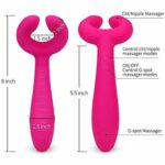 TripleTease Rabbit — 3-Motor G-Spot + Clit Dual Stimulator - Image 7