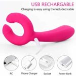 TripleTease Rabbit — 3-Motor G-Spot + Clit Dual Stimulator - Image 8