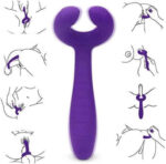 TripleTease Rabbit — 3-Motor G-Spot + Clit Dual Stimulator - Image 10