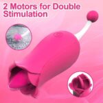FlowerTongue Pro — Licking + G-Spot Vibrator Combo - Image 4