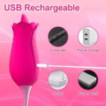 FlowerTongue Pro — Licking + G-Spot Vibrator Combo - Image 6