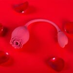 Mermaid Rose Set — Suction Rose + Love Egg Duo