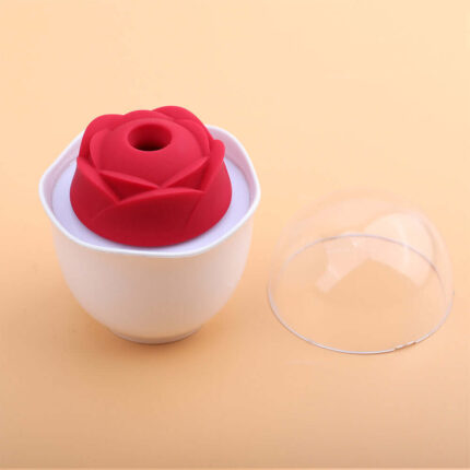 Nectar Suction Rose — Sweet, Intense, Irresistible