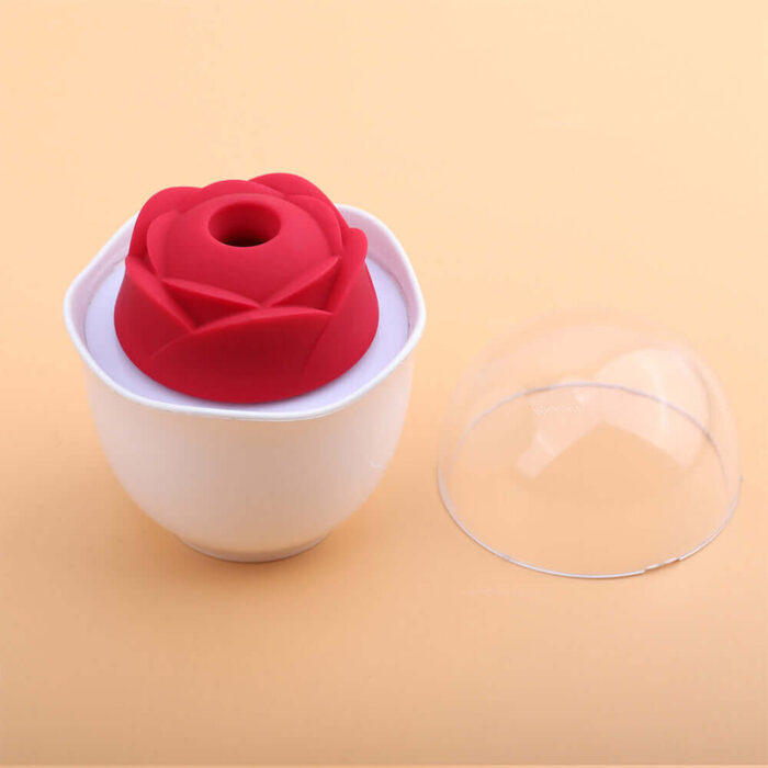 Nectar Suction Rose — Sweet, Intense, Irresistible