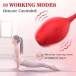 Rose Bullet Vibe — Pocket-Sized Suction Power - Image 4