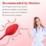 Rose Bullet Vibe — Pocket-Sized Suction Power - Image 5