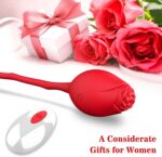 Rose Bullet Vibe — Pocket-Sized Suction Power - Image 6
