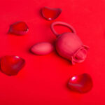 EggLick Rose — Tongue Licker + Remote Egg Vibrator