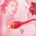 EggLick Rose — Tongue Licker + Remote Egg Vibrator - Image 5