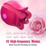 PinPoint Rose Stimulator — Precision Nipple & Clit Play - Image 6