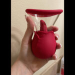 DoubleAction Rose — Simultaneous Licking & Suction - Image 3