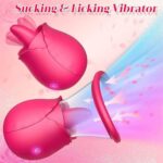 DoubleAction Rose — Simultaneous Licking & Suction - Image 4