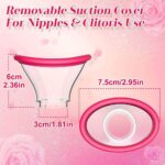 DoubleAction Rose — Simultaneous Licking & Suction - Image 8