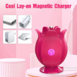 Serenity Rose Massager — Gentle Clitoral Waves - Image 7