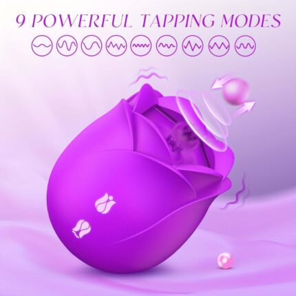PetalSoft Rose — Feather-Light Suction Caress
