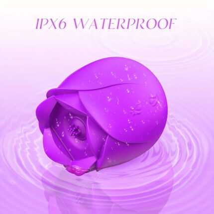 PetalSoft Rose — Feather-Light Suction Caress