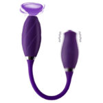 PetalPro Rose — Triple Action: Suck, Lick & Vibrate