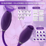 PetalPro Rose — Triple Action: Suck, Lick & Vibrate - Image 3