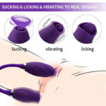 PetalPro Rose — Triple Action: Suck, Lick & Vibrate - Image 5