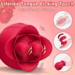 Aqua Rose Sucker — Fluid, Wave-Like Sensations - Image 8