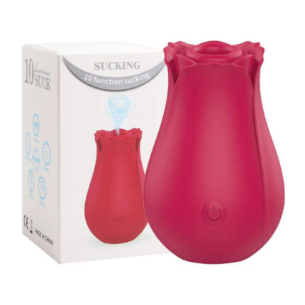 Symphonic Suction Rose — 10-Speed Orchestra of Pleasure