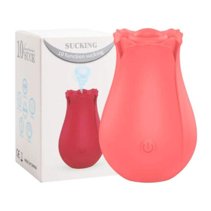 Symphonic Suction Rose — 10-Speed Orchestra of Pleasure