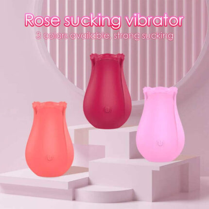 Symphonic Suction Rose — 10-Speed Orchestra of Pleasure