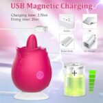NeoLick Rose — Precision Tongue & Vibration Combo - Image 6