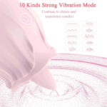TenderTongue Rose — 9 Gentle Licking Patterns - Image 5