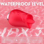 PureTongue Rose — 10-Frequency Precision Licking - Image 3