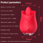 PureTongue Rose — 10-Frequency Precision Licking - Image 4